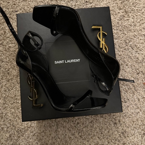 Saint Laurent  heels - Picture 4 of 13